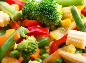 veg stirfry