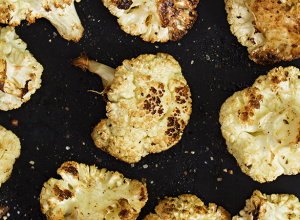 cauliflower popcorn