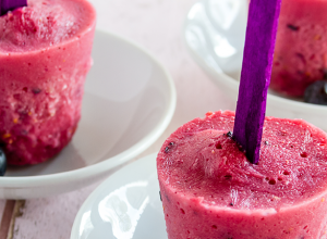 yogurt pops