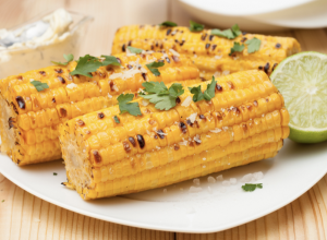 Mexican Corn on the Cob