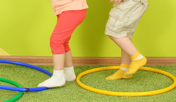 hula hoops