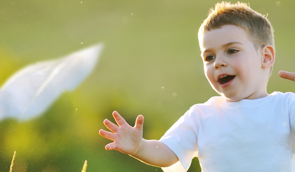 cloud catching