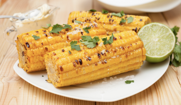 Mexican Corn on the Cob