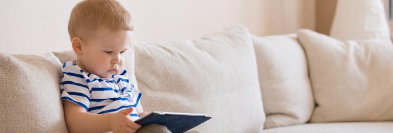 screen time couch
