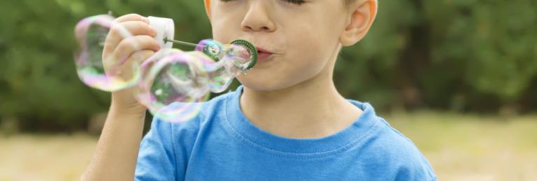 bubbles