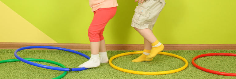 hula hoops