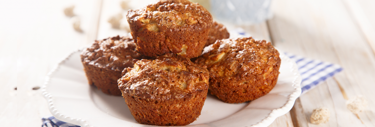 carrott bran muffins