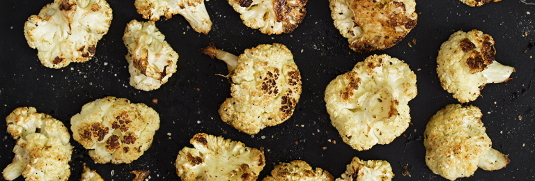 cauliflower popcorn