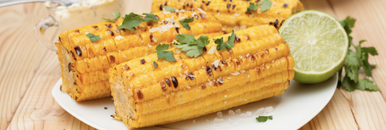 Mexican Corn on the Cob
