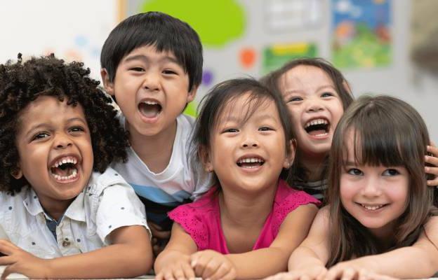Smiling Kids